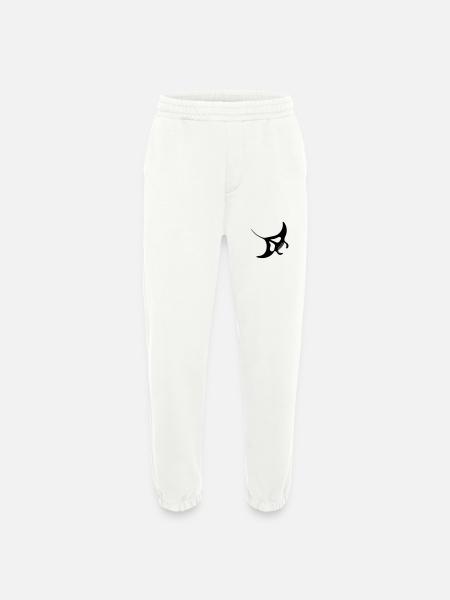 Manta Rochen Vector - Pantalon de jogging bio épais fabriqué en UE - OFF WHITE