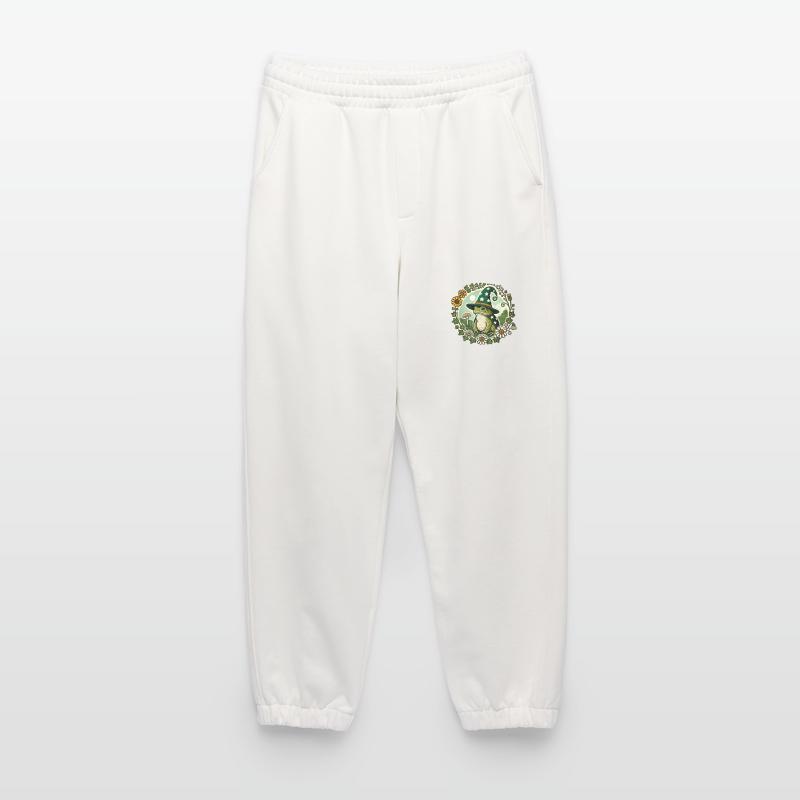 Toad Wizard Heavyweight Jogging Pants - made by SPREAD 