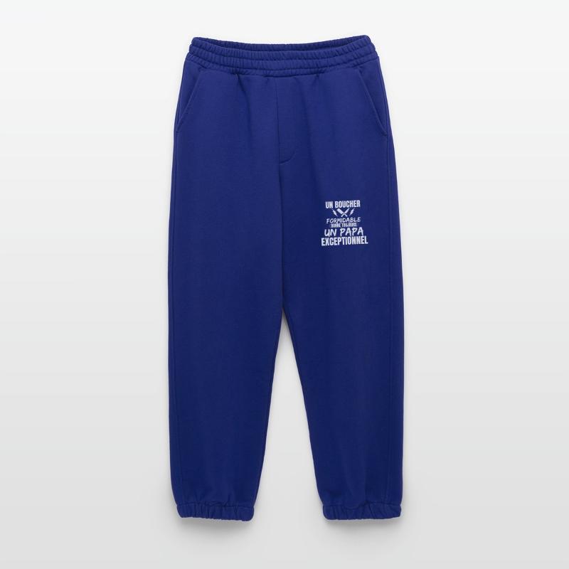 FORMIDABLE BRUCHER Heavyweight Jogging Pants - made by SPREAD 