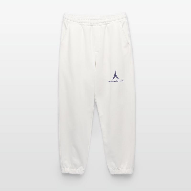 Engineering Beyond Infinity - Architects Heavyweight Jogging Pants - made by SPREAD 