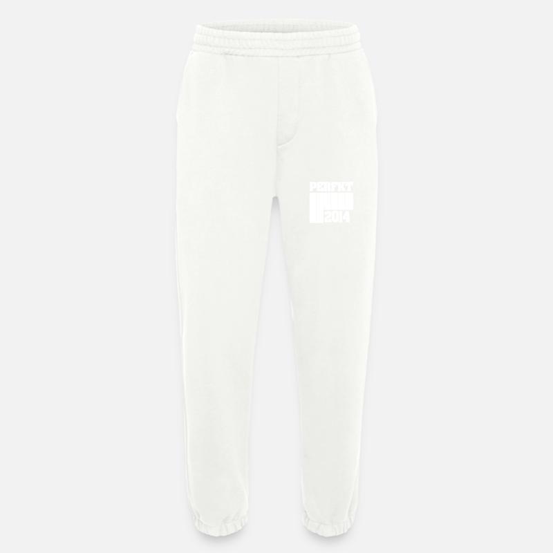 2014 2014 - Heavyweight Jogginghose - made by SPREAD  - OFF WHITE