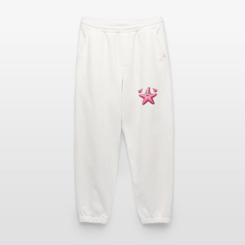Starfish Heavyweight Jogging Pants - made by SPREAD 