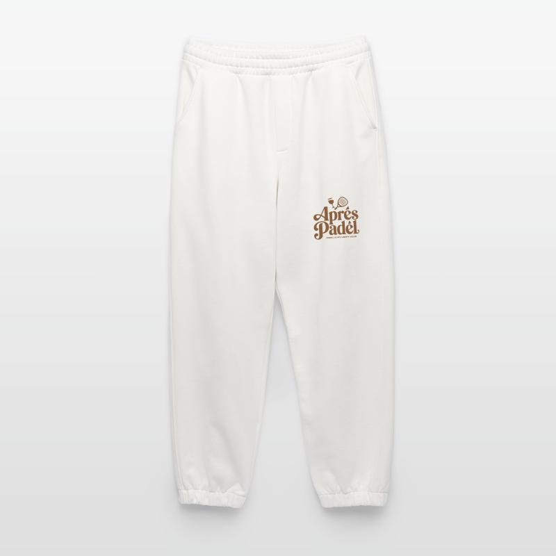 Apres Padel 1 Heavyweight Jogginghose - made by SPREAD 