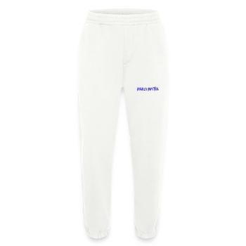 MEISTER. VIELEN DANK. DANKE, MEISTER. MEISTER. MEISTER-GESCHENK - Heavyweight Jogginghose - made by SPREAD  - OFF WHITE - Vorne