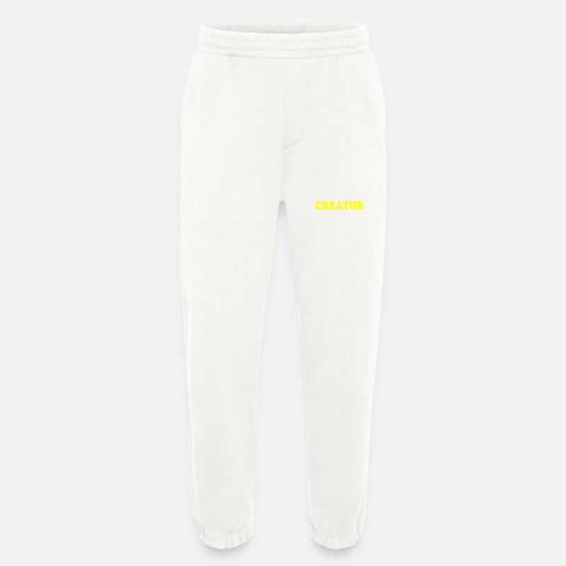 Creator - Heavyweight Jogginghose - made by SPREAD - OFF WHITE