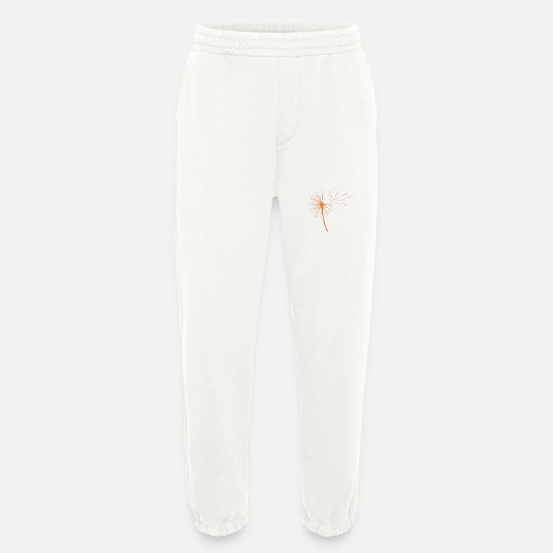 Ziegen - Heavyweight Jogginghose - made by SPREAD  - OFF WHITE