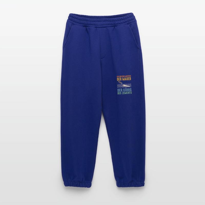 Master Bricklayer Journeyman Bricklayer Heavyweight Jogging Pants - made by SPREAD 