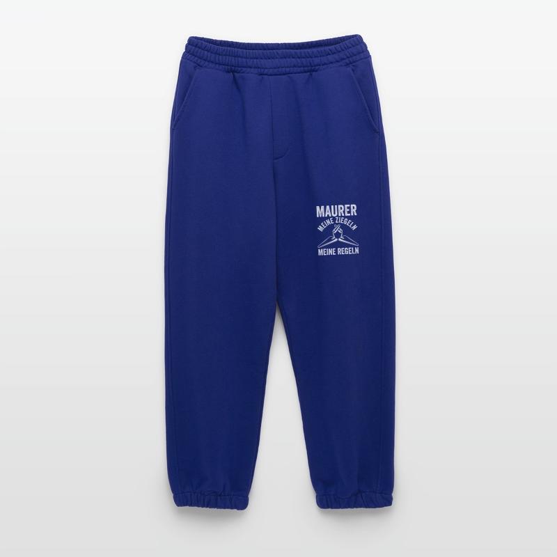 Master Bricklayer Journeyman Bricklayer Heavyweight Jogging Pants - made by SPREAD 