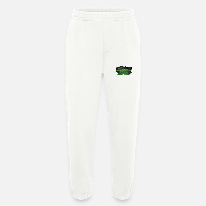 Insane - Heavyweight Jogginghose - made by SPREAD  - OFF WHITE