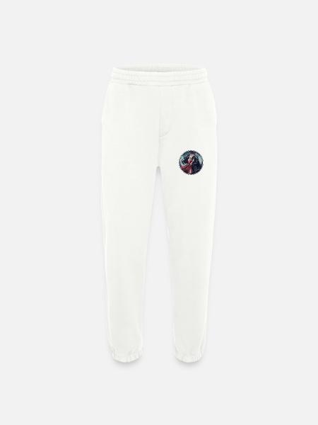 Ritterliebe unter Sternen - Heavyweight Jogginghose - made by SPREAD - OFF WHITE