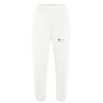 BERG - ICH GEH DANN MAL RAUF - Heavyweight Jogginghose - made by SPREAD  - OFF WHITE - Vorne