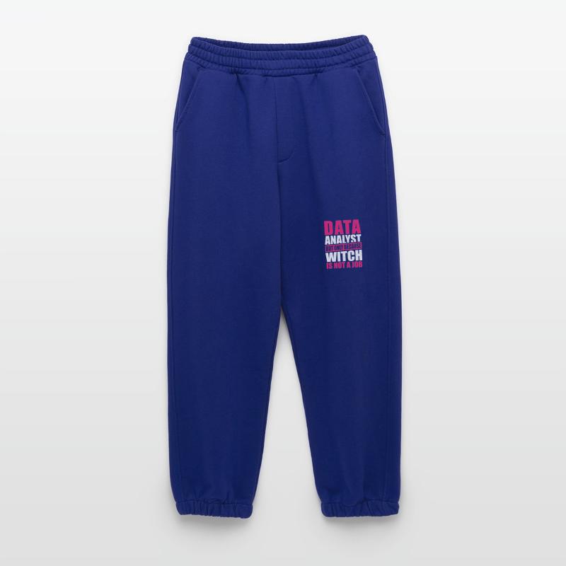 Geek Data Collector Data Analysis Data Science Heavyweight Jogging Pants - made by SPREAD 