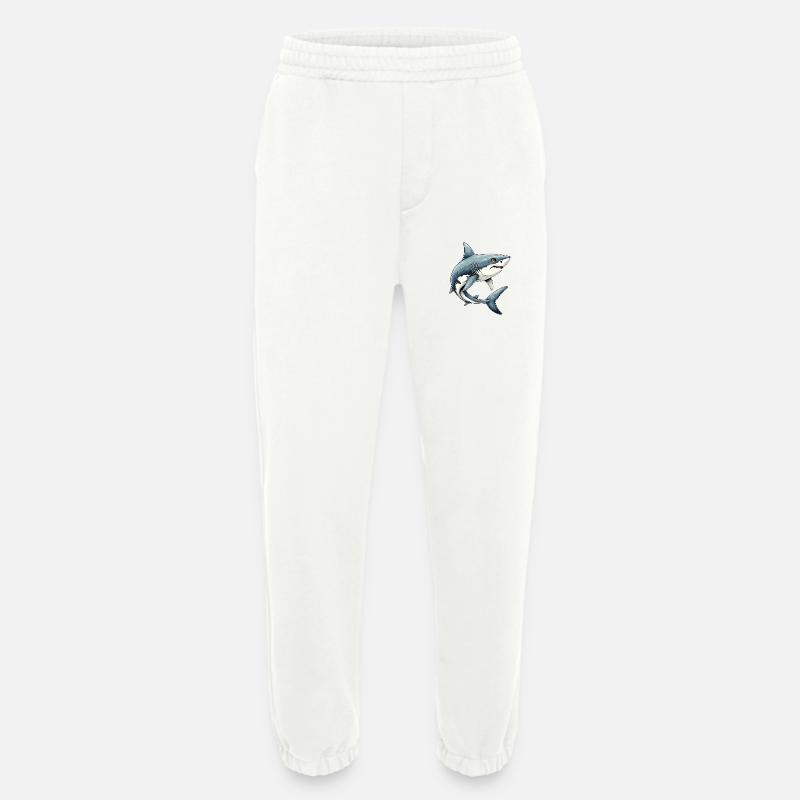 Hai - Heavyweight Jogginghose - made by SPREAD  - OFF WHITE