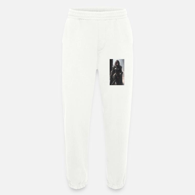 Spread-Art - Heavyweight Jogginghose - made by SPREAD - OFF WHITE