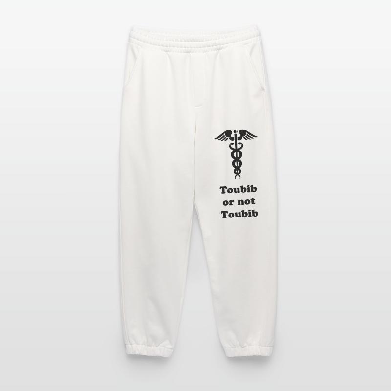 Doktor Arzt oder nicht? Heavyweight Jogginghose - made by SPREAD 