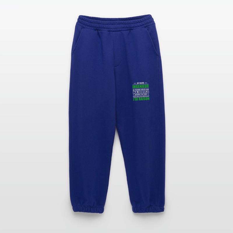 Engineer Humor Gift Student Engineer Heavyweight Jogging Pants - made by SPREAD 