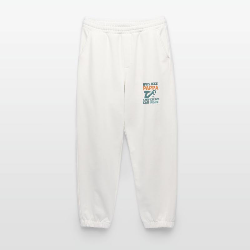 Memory Design with Tools Motif Heavyweight Jogging Pants - made by SPREAD 