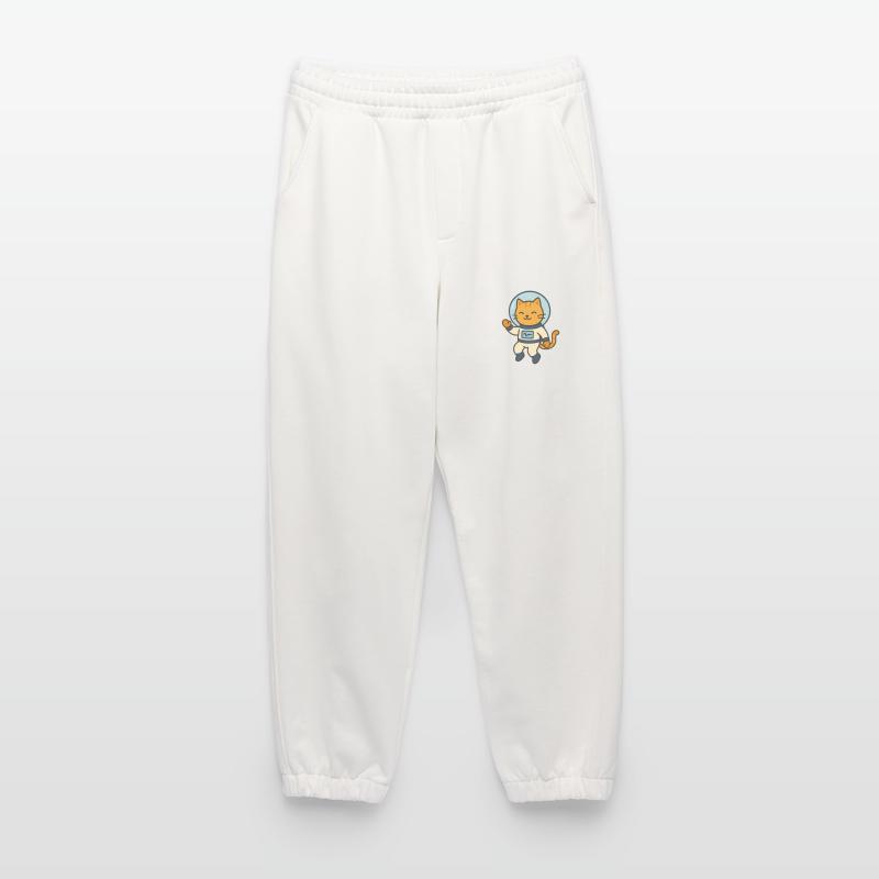 Astrokatze Heavyweight Jogginghose - made by SPREAD 