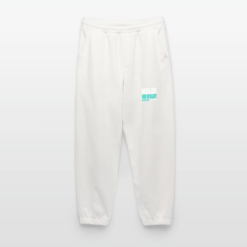 Maler wird installiert Heavyweight Jogginghose - made by SPREAD 