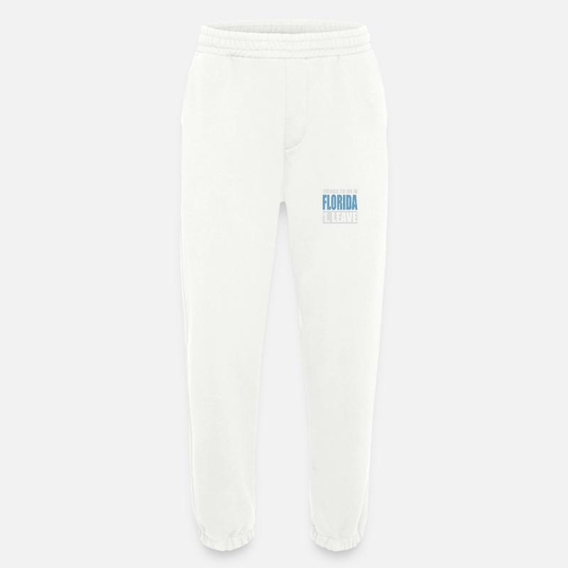 Florida Meme - Heavyweight Jogginghose - made by SPREAD  - OFF WHITE