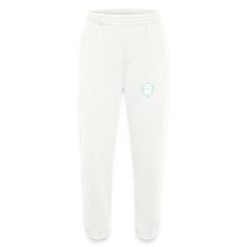 Wahre Helden wurden 1983 geboren - Heavyweight Jogginghose - made by SPREAD  - OFF WHITE - Vorne