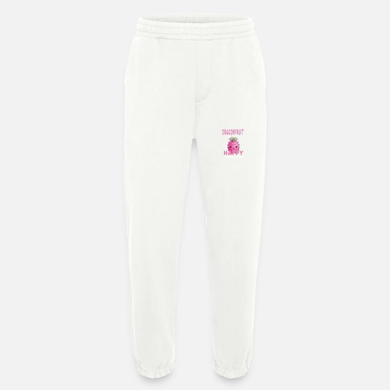 Drachfrucht Kawaii - Heavyweight Jogginghose - made by SPREAD - OFF WHITE