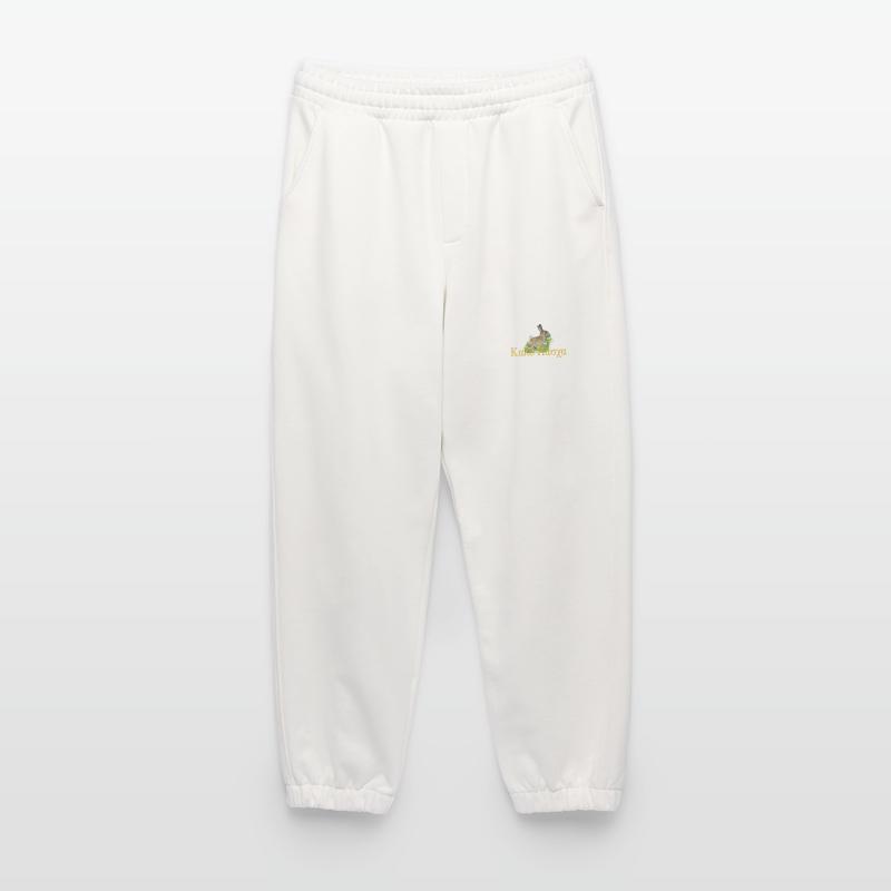 καλό Πάσχα Happy Easter Heavyweight Jogging Pants - made by SPREAD 