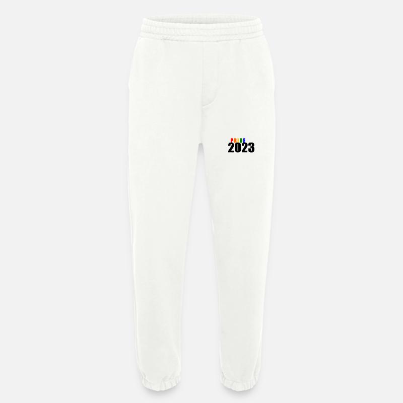 Pride 2023 - Heavyweight Jogginghose - made by SPREAD  - OFF WHITE