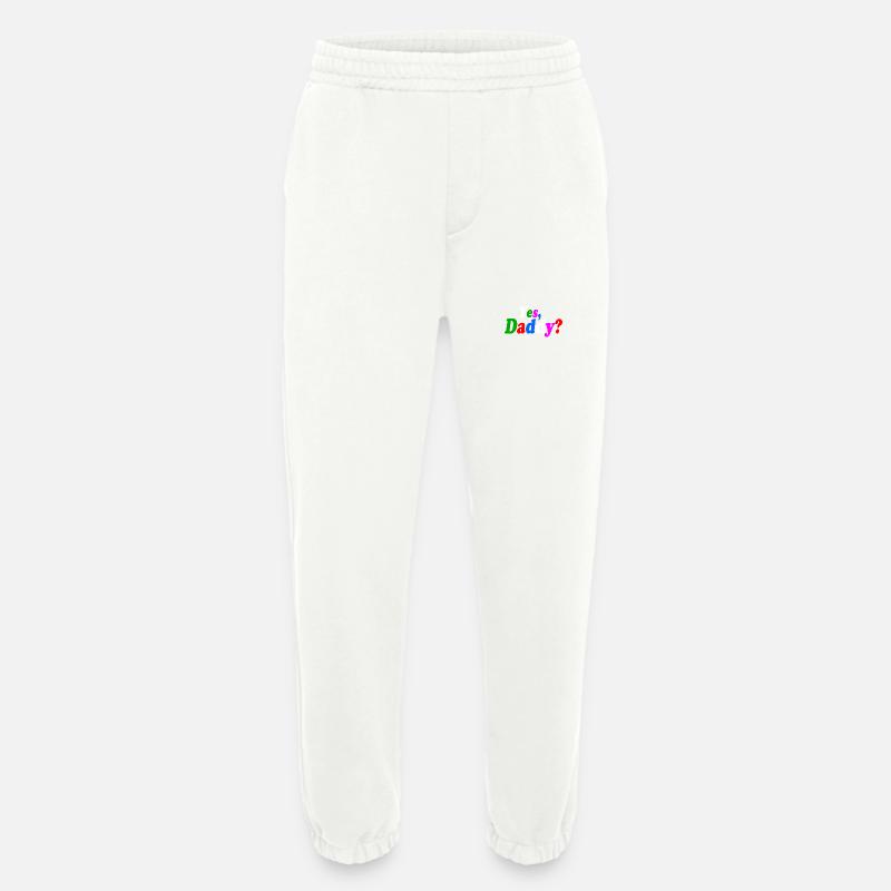 Yes daddy - Heavyweight Jogginghose - made by SPREAD  - OFF WHITE