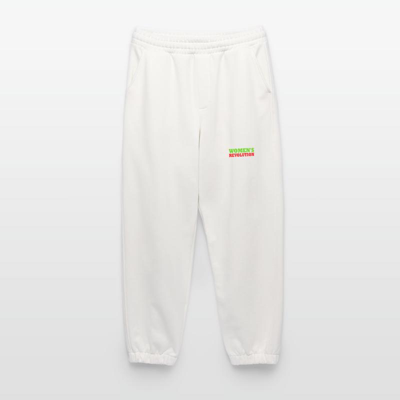 Womens revolution Heavyweight Jogging Pants - made by SPREAD 