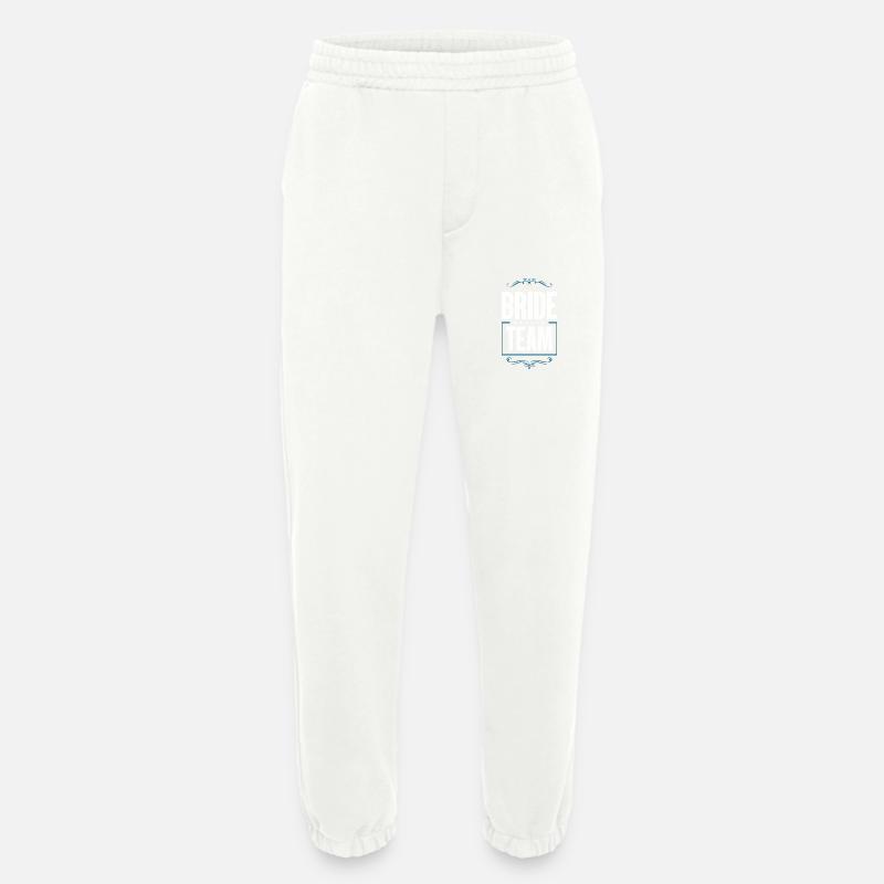 Bride Crew - Heavyweight Jogginghose - made by SPREAD  - OFF WHITE