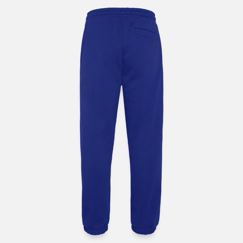Wolve céleste Pantalon de jogging bio épais fabriqué en UE