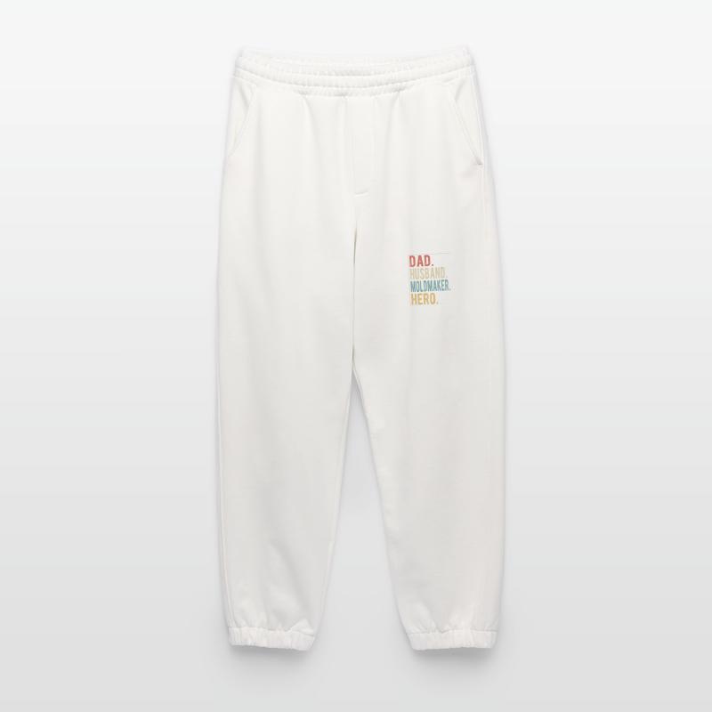 Formenbauer Papa Ehemann Held Heavyweight Jogginghose - made by SPREAD 