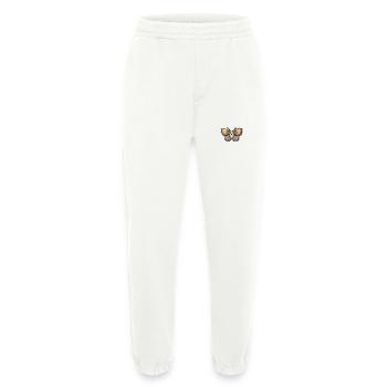 Zauberhafte Kawaii Motte Für Dich - Heavyweight Jogginghose - made by SPREAD  - OFF WHITE - Vorne