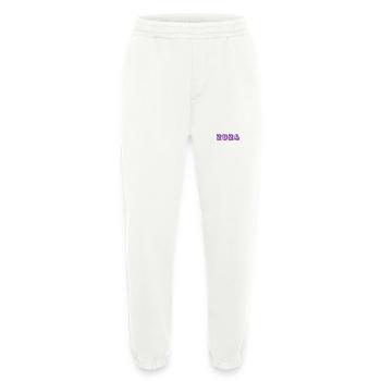 2024 - Heavyweight Jogging Pants - made by SPREAD  - OFF WHITE - Front