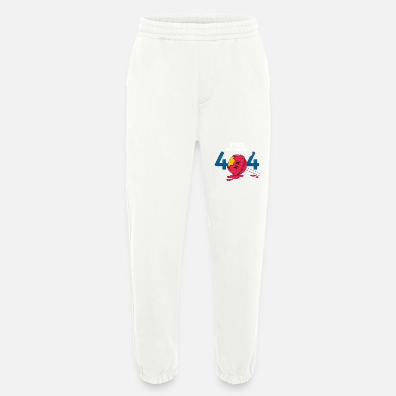 Fehler und süßigkeiten - Heavyweight Jogginghose - made by SPREAD - OFF WHITE