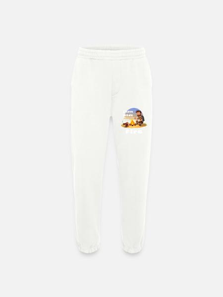 Outdoor Man - Heavyweight Jogging Pants - made by SPREAD -