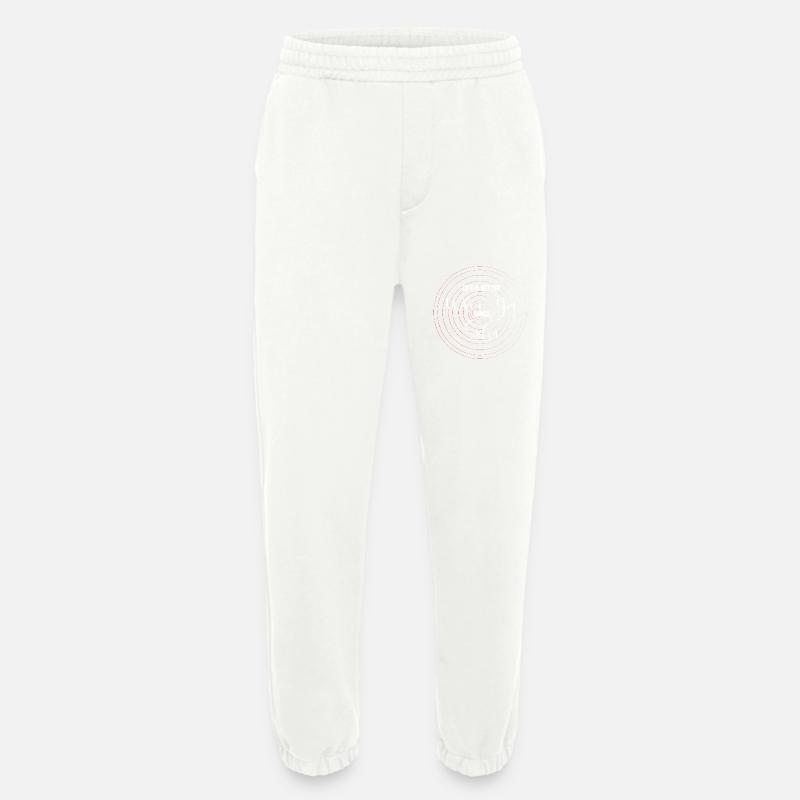 Salsa Dancer Dancer - Heavyweight Jogging Pants - made by SPREAD  - OFF WHITE