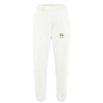 Vintage 1973 Geburtstag Sprüche "Limitierte - Heavyweight Jogginghose - made by SPREAD  - OFF WHITE - Vorne