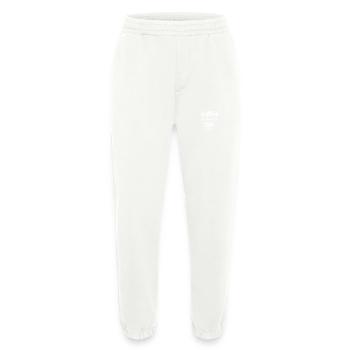 die Legende wurde geboren 2005 september - Heavyweight Jogginghose - made by SPREAD  - OFF WHITE - Vorne