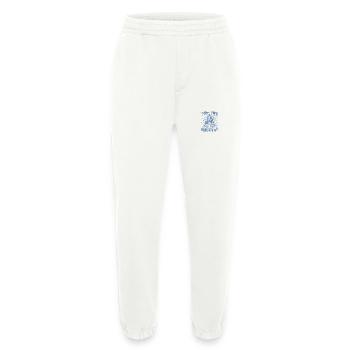 Bring Bier Mit! Bier Sensenmann T-Shirt - Heavyweight Jogginghose - made by SPREAD  - OFF WHITE - Vorne