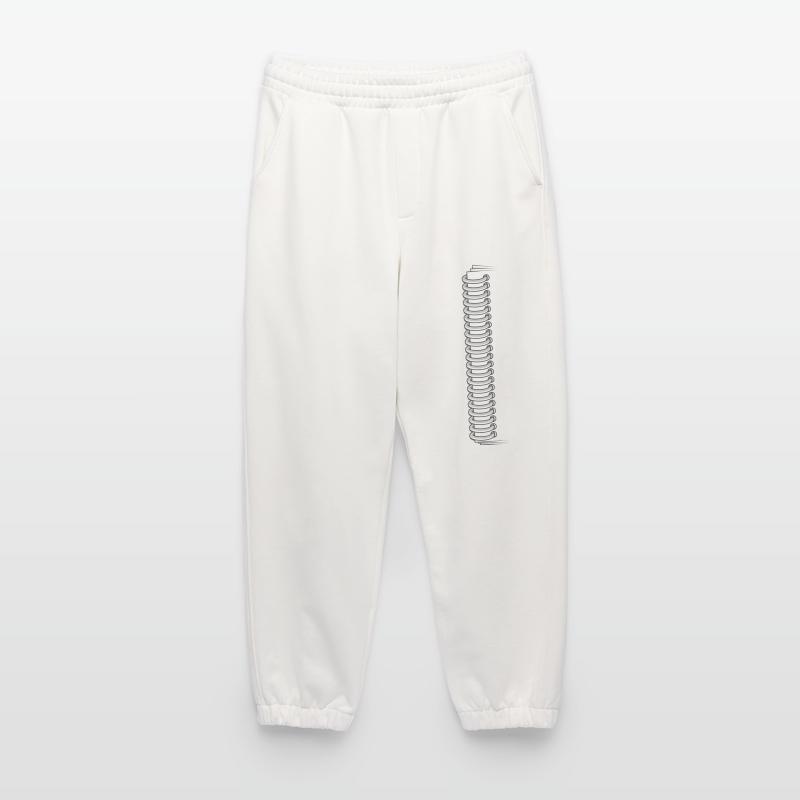 POSTSCRIPT Heavyweight Jogging Pants - made by SPREAD 