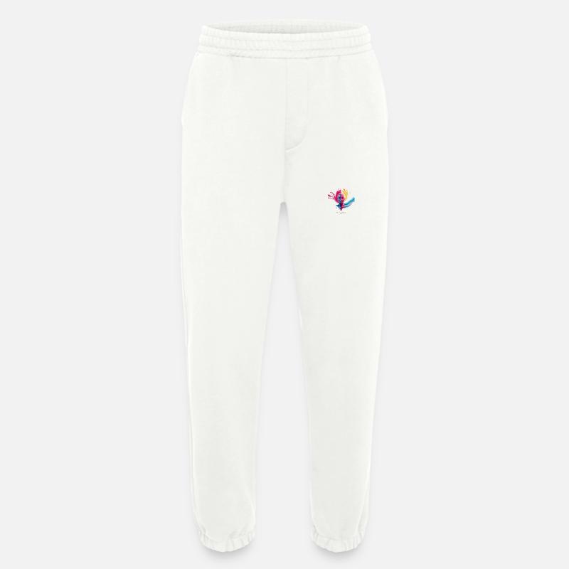 Evolve or Repeat - Heavyweight Jogginghose - made by SPREAD  - OFF WHITE