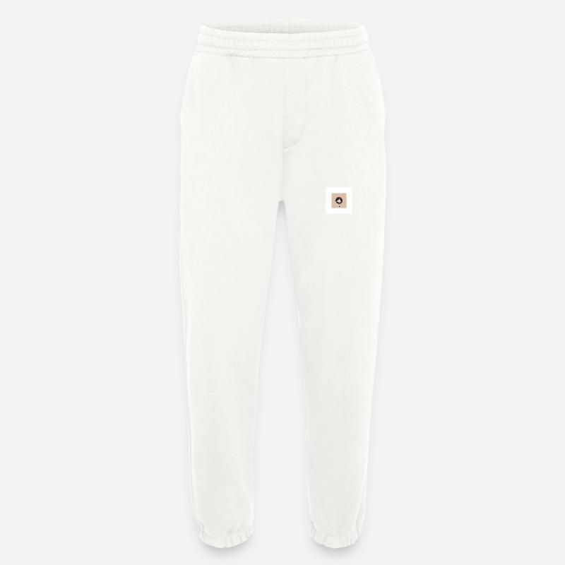 Natürlich - Heavyweight Jogginghose - made by SPREAD  - OFF WHITE