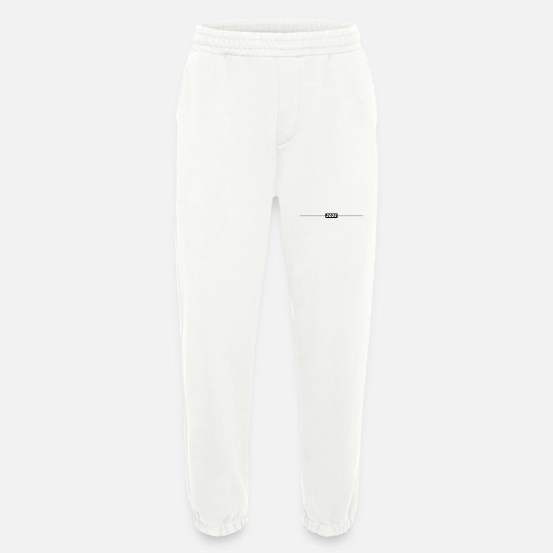 2025 Symbol - Heavyweight Jogginghose - made by SPREAD  - OFF WHITE