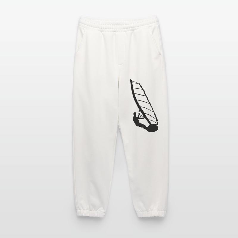 Windsurfer Heavyweight Jogging Pants - made by SPREAD 