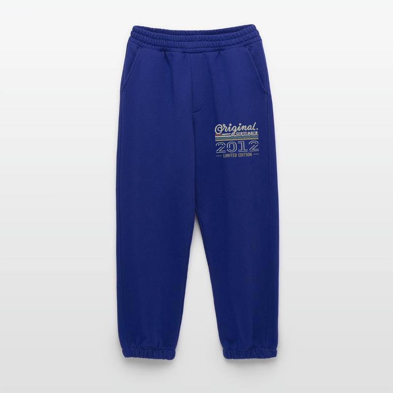 September 2012 Geburtstagsgeschenk September 2012 Heavyweight Jogginghose - made by SPREAD 