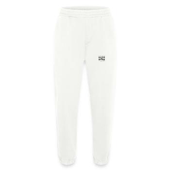Schönes Kind von der Mutter bis zur Tochter - Heavyweight Jogginghose - made by SPREAD  - OFF WHITE - Vorne