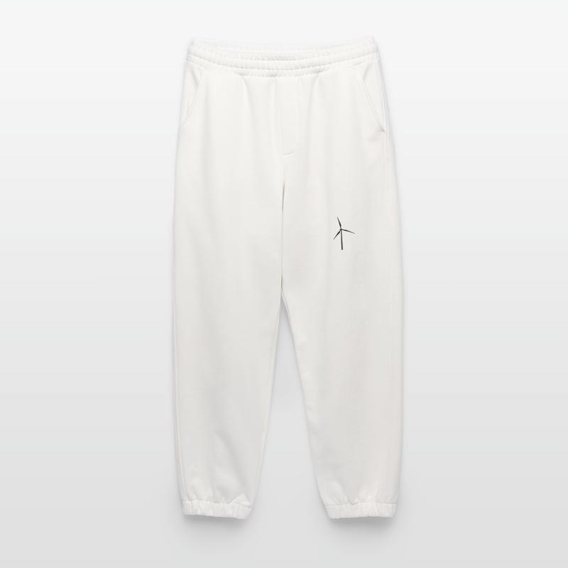 Windmill Heavyweight Jogging Pants - made by SPREAD 