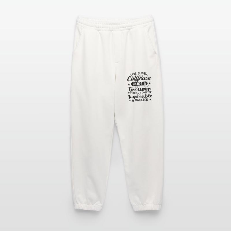A Great Dressing Table - Dressing Table Gift Heavyweight Jogging Pants - made by SPREAD 